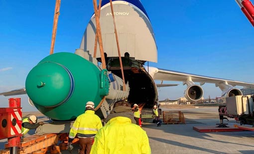 Heavy & Outsized Cargo