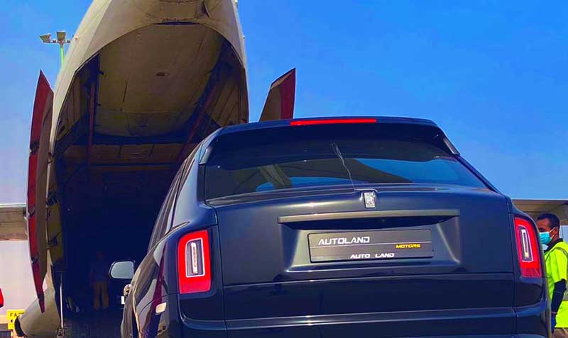 Automotive Cargo